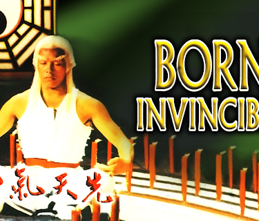 Born Invincible (2026)