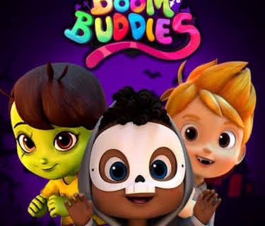 Boom Buddies - Halloween Songs for Kids (2019)