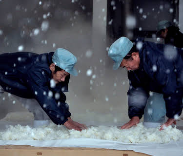 The Birth of Saké (2016)