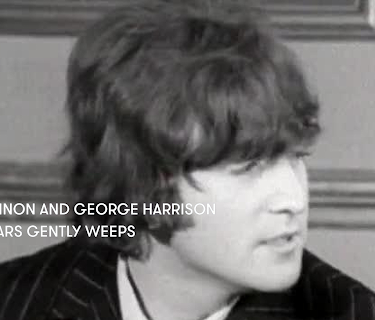 John Lennon And George Harrison - Guitar Gently Weeps (1980)