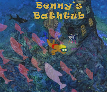Benny's Bathtub (2024)