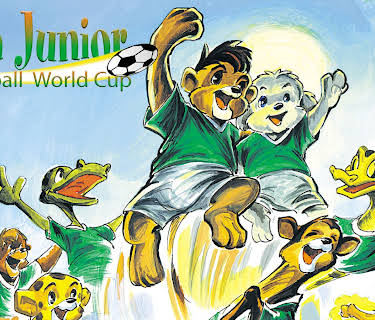 Simba Junior - The Football World Cup (1998)