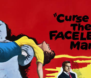 Curse Of The Faceless Man (1958)