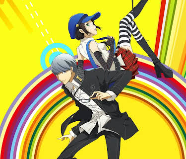 Persona 4: The Golden Animation