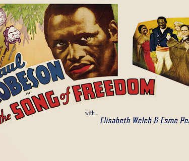The Song of Freedom (1936)
