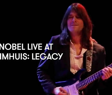 Teus Nobel live at the Bimhuis: Legacy (2015)