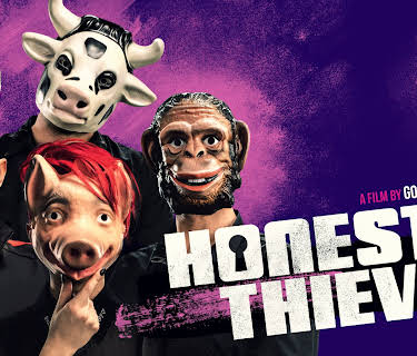 Honest Thieves (2019)
