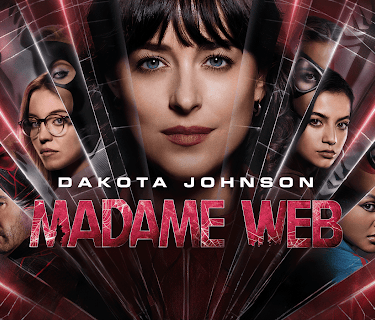 The Oracle Of The Page - Madame Web's Powers (2024)