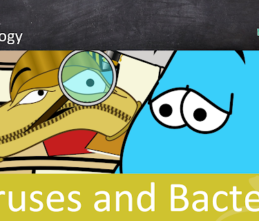 Viruses and Bacteria - School Movie on Biology