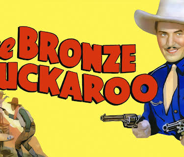 Bronze Buckaroo (1939)