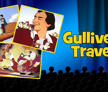 Gulliver's Travels -  1939 Color (Digitally Remastered Version) (1939)