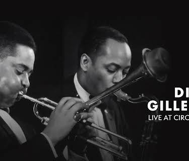 Dizzy Gillespie - Live at Cirque Royal (1958)