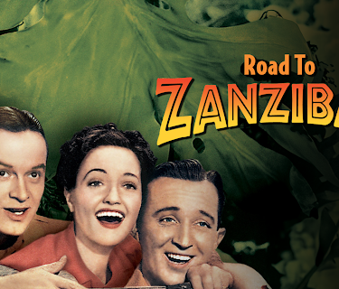 Road to Zanzibar (1941)