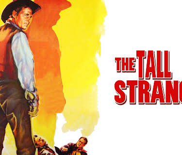 Tall Stranger