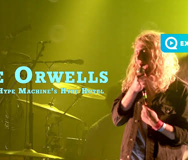 The Orwells - Live at Hype Machine's Hype Hotel (2014)