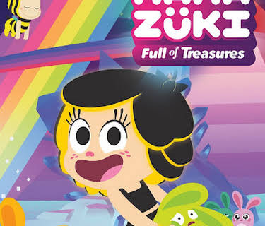 Hanazuki: Full of Treasures