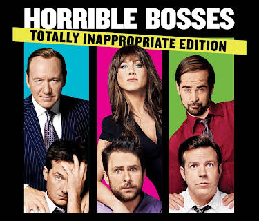 Horrible Bosses: Totally Inappropriate Edition (2011)