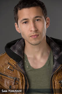 Sam Yunussov