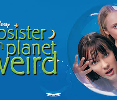Stepsister from Planet Weird (2000)