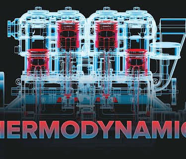 Thermodynamics: Four Laws That Move the Universe