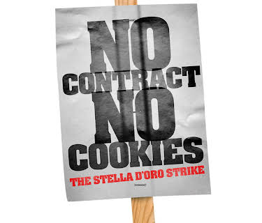 No Contract, No Cookies: The Stella D'Oro Strike (2011)