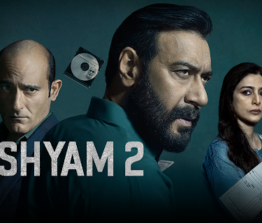 Drishyam 2 (Hindi) (2022)