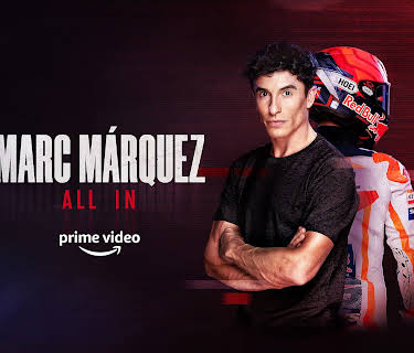 Marc Márquez. All In. Season 1