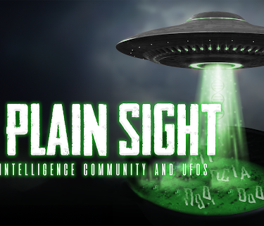 In Plain Sight: The Intelligence Community and UFOs (2024)