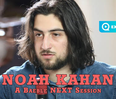 Noah Kahan - A Baeble NEXT Session (2019)