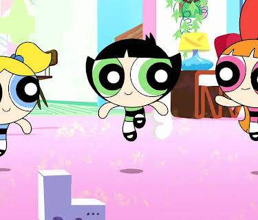 PowerPuffPinglorna: Lilla Värld