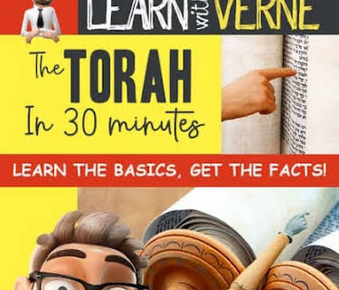 Learn With Verne: The Torah in 30 Minutes (2020)