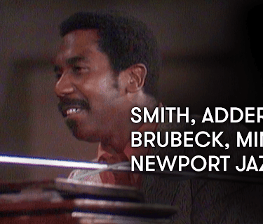 Smith, Adderley, Brubeck, Mingus - Newport Jazz F. (1972)