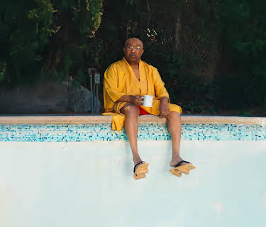 Swamp Dogg Gets His Pool Painted (2025)