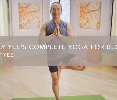 Gaiam: Rodney Yee Complete Yoga for Beginners