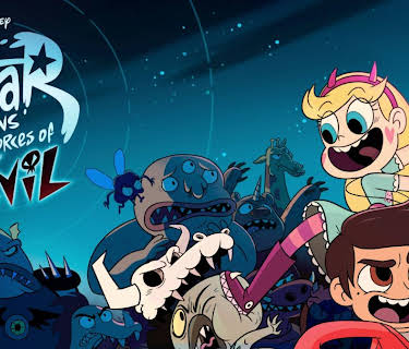 Star vs. the Forces of Evil