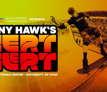 Tony Hawk Vert Alert 2025 (2025)