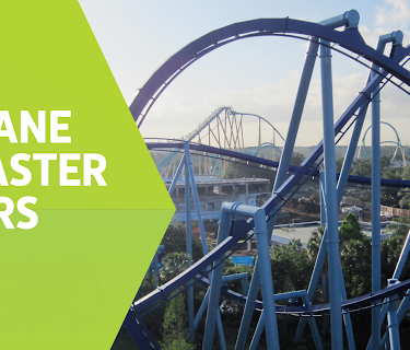 Insane Coaster Wars Season 1