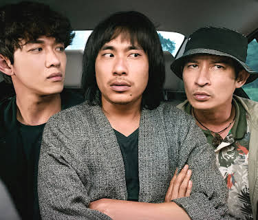 Face Off 3: Imperfect Trio (2018)