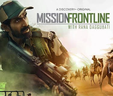 Mission Frontline