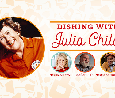 Dishing with Julia Child: Season 1