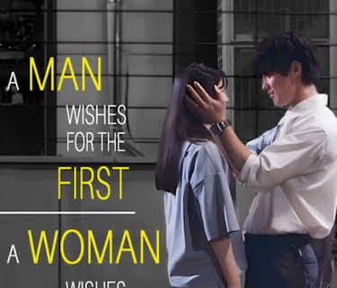A Man Wishes for the First, A Woman Wishes for the Last (2022)