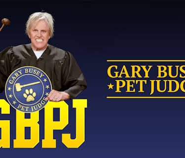 Gary Busey, Pet Judge