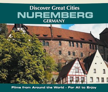 Discover Great Cities - Nuremberg