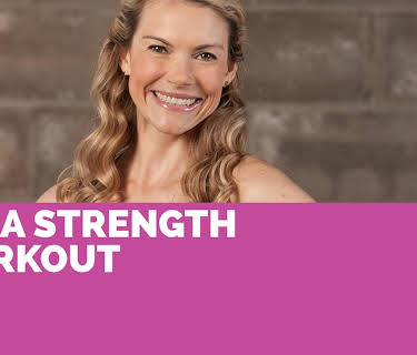 Yoga Strength Workout (2015)