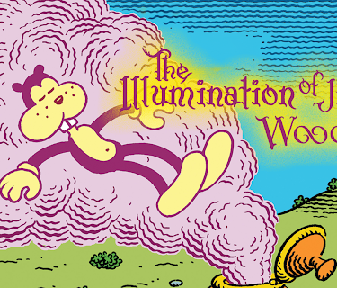 The Illumination of Jim Woodring (2019)