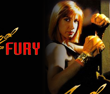 Angel of Fury (1992)
