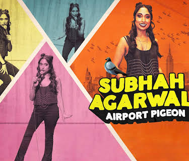 Subhah Agarwal: Airport Pigeon (2024)
