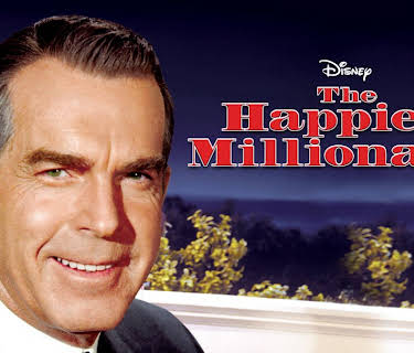 The Happiest Millionaire (1967)