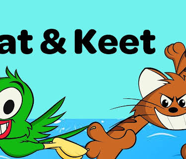 Cat & Keet Season 1