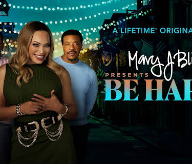 Mary J. Blige Presents Be Happy (2026)